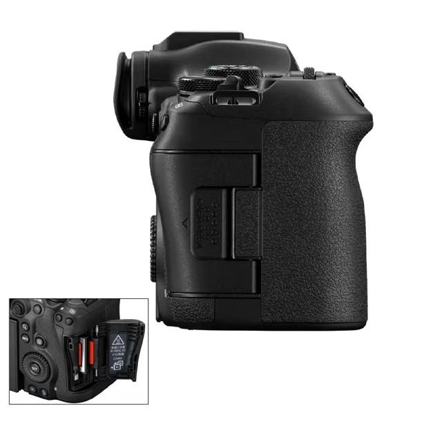 キヤノン（Canon） デジタル一眼カメラ EOS R6 Mark III RF24-105L IS