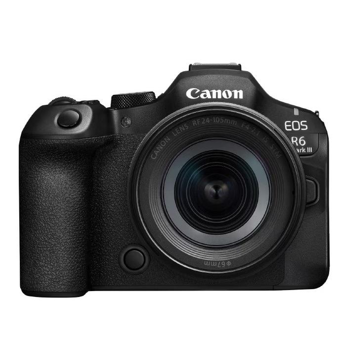 キヤノン（Canon） デジタル一眼カメラ EOS R6 Mark III RF24-105 IS