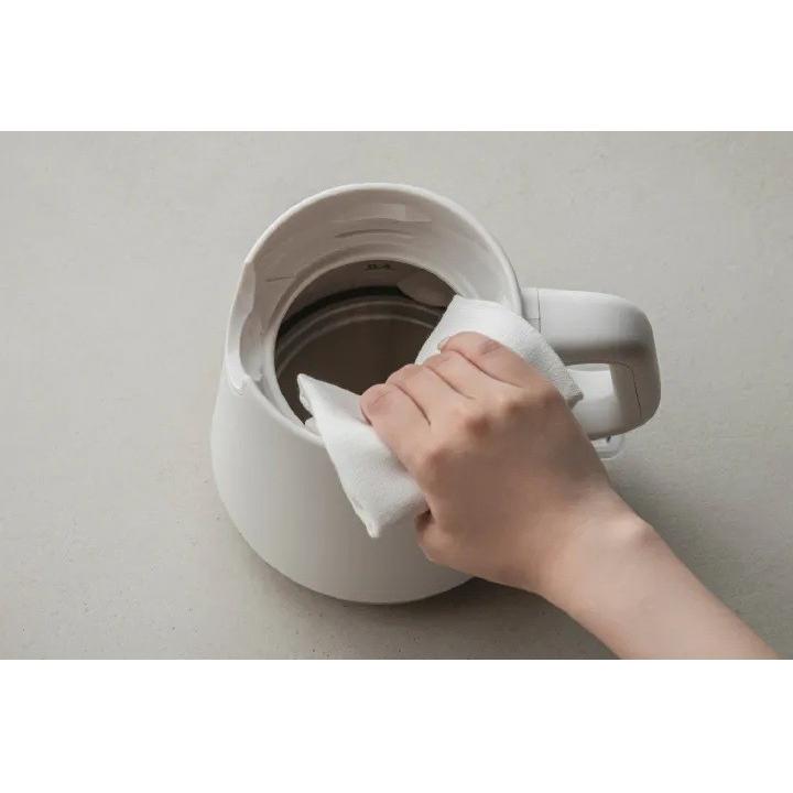 象印（ZOJIRUSHI） 電気ポット・電気ケトル STAN. CK-PA08-WA