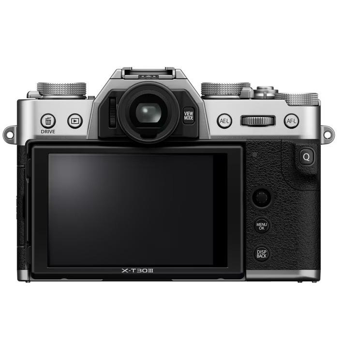 FUJIFILM（フジフイルム） デジタル一眼カメラ FUJIFILM X-T30 III