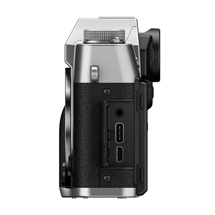 FUJIFILM X-T30 シルバー FUJIFILM X-T30 III シルバー | フジフイルムモール