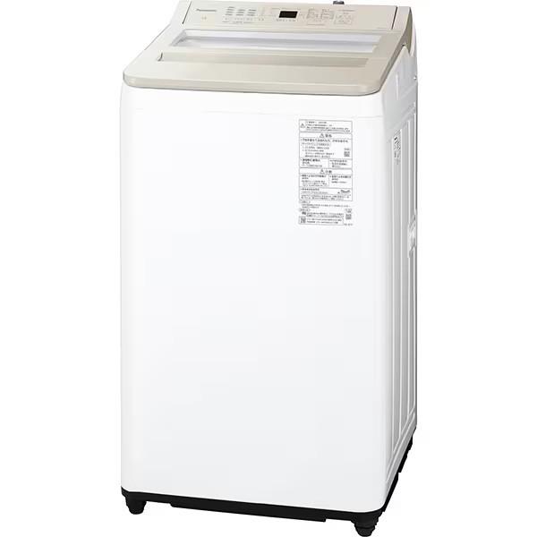 Panasonic（パナソニック） 洗濯機 NA-FA7H5-C [ナチュラルベージュ