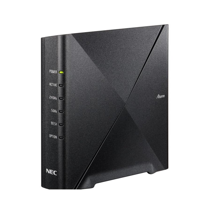 NEC Wi-Fi 6 無線LANルーター PA-WX4200D5 NEC 無線LANルーター Aterm PA-3000D4AX : ウインクデジタル ヤフー店