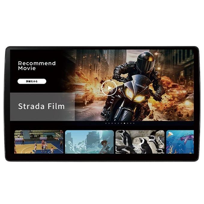 Panasonic（パナソニック） カーナビ ストラーダ F1X PREMIUM10 CN