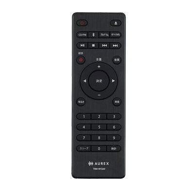 TOSHIBA　コンポ　AUREX AX-WSS60(K) [ブラック] | TOSHIBA | 05