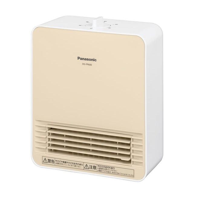 Panasonic（パナソニック） 電気ヒーター ポッカレット DS-FP600 