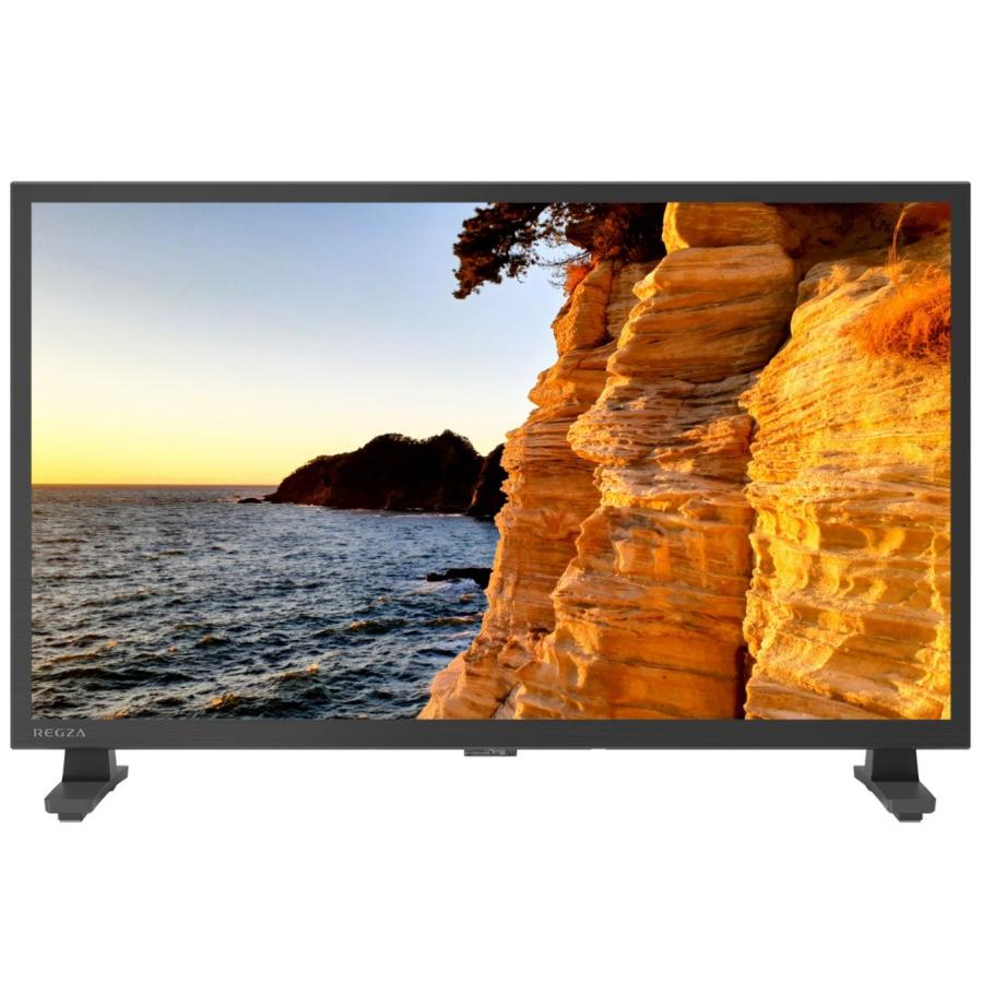REGZA（レグザ） TVS REGZA 薄型テレビ REGZA 24V35S [24インチ