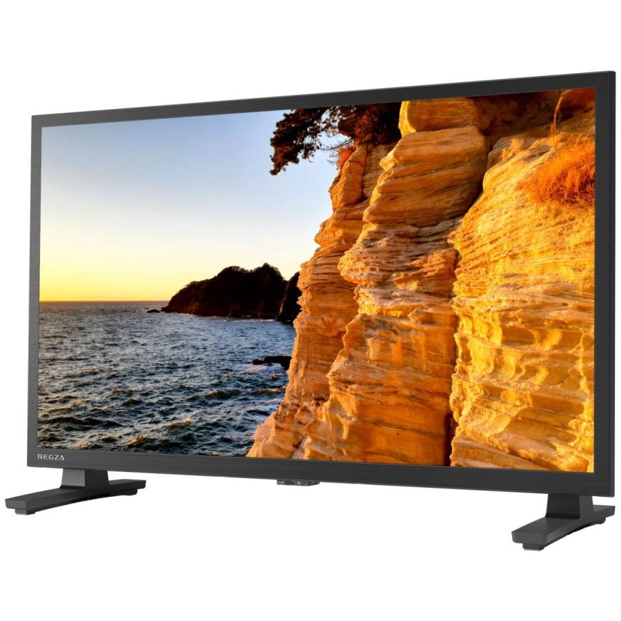 ID　208349　テレビ２４型 REGZA（レグザ） TVS REGZA 薄型テレビ REGZA 24V35S [24インチ