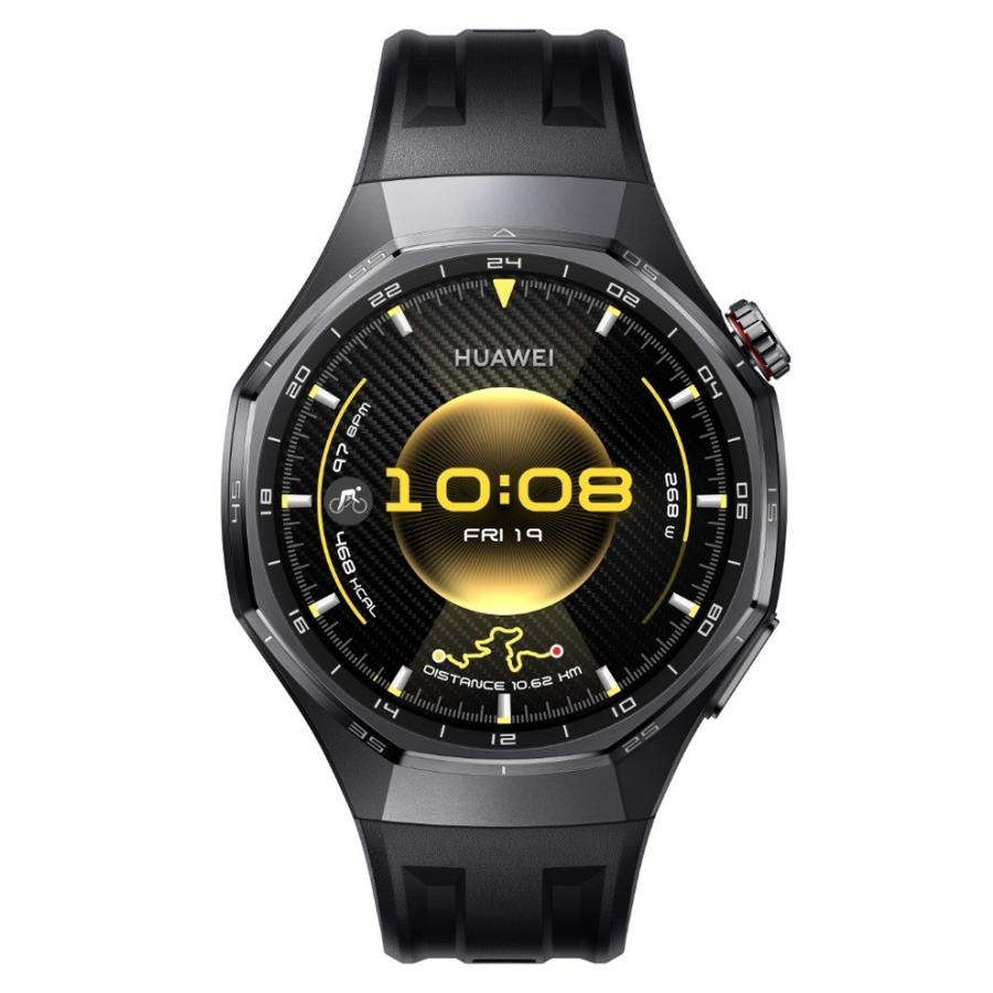 HUAWEI WATCH GT Huawei スマートウォッチ HUAWEI 6 Pro [ブラック