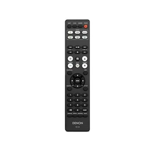 DENON（デノン） コンポ RCD-M41-K [ブラック] : ウインクデジタル