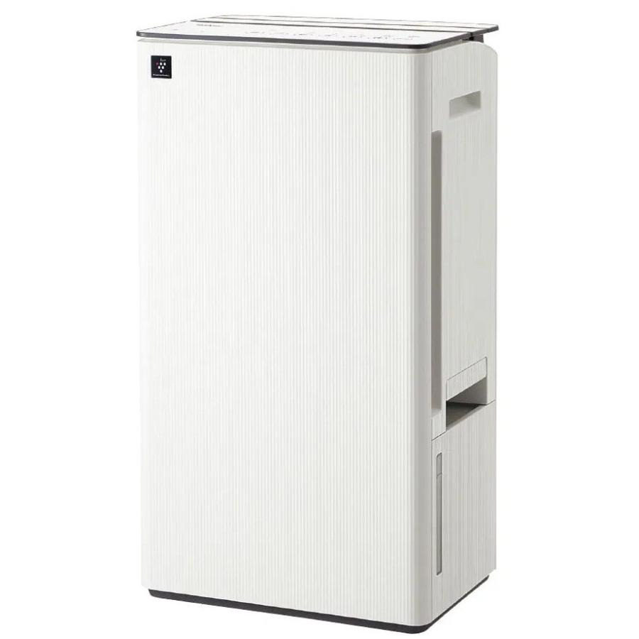 SHARP（シャープ） 除湿機 CV-U190-W [ホワイト系] : ウインクデジタル