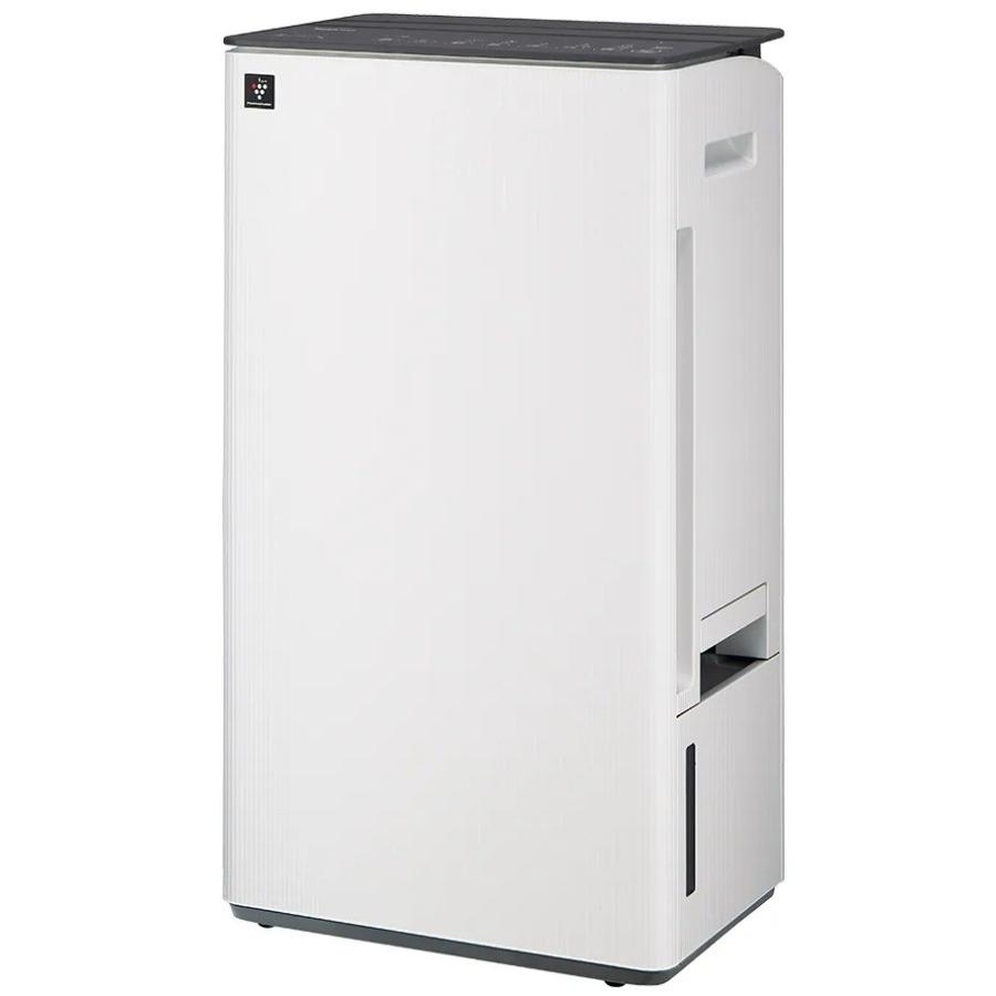 【新品・未使用・未開梱】SHARP衣類乾燥除湿機 HYBRID 365 SHARP 除湿機 HYBRID365 CV-UH160-W [ホワイト系] : ウインクデジタル