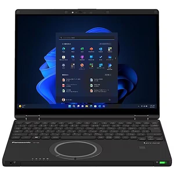 Panasonic CF-FC7BDPCR ノートパソコン 開封のみ 未使用級 Panasonic（パナソニック） ノートパソコン Let's note FC7 CF