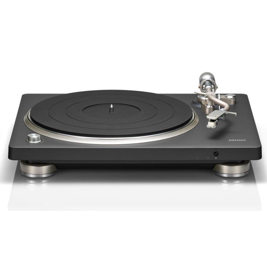 レコード Denon×陰陽座 迦陵頻伽 レコードプレーヤー セット BLACK