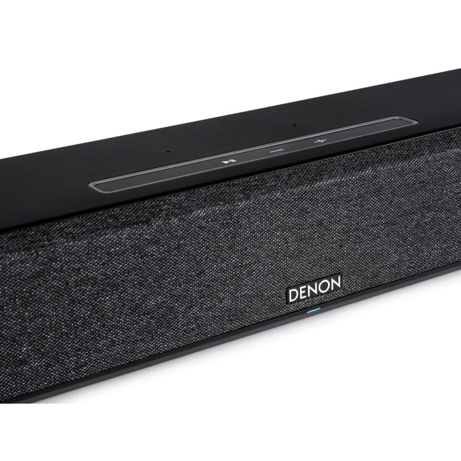 【美品】DENON SOUND BAR スピーカー DENON（デノン） ホームシアター スピーカー Denon Home Sound Bar 550
