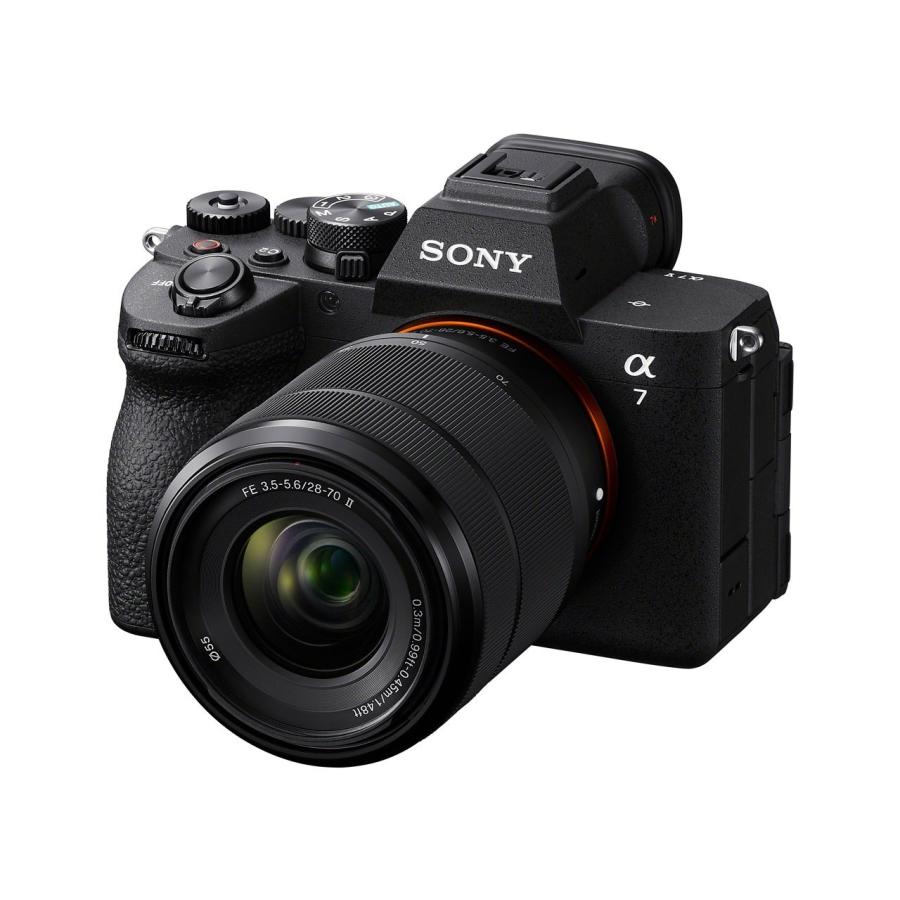 SONY　デジタル一眼カメラ　α7 V ILCE-7M5M ズームレンズキット_1