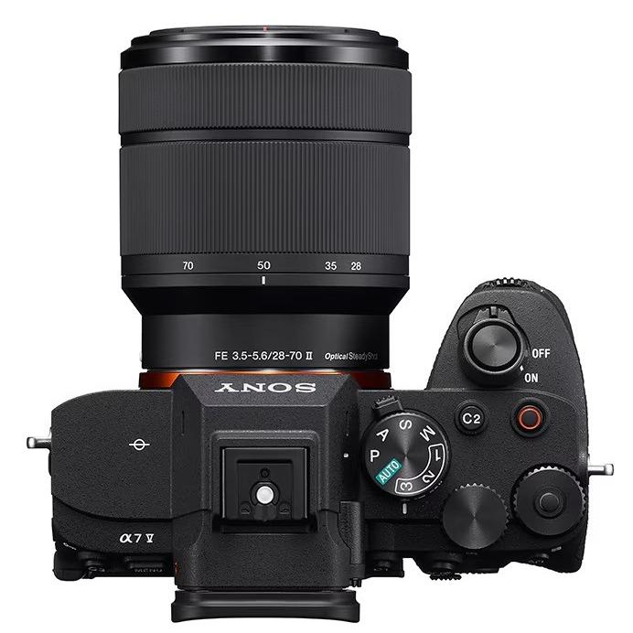 SONY　デジタル一眼カメラ　α7 V ILCE-7M5M ズームレンズキット_2
