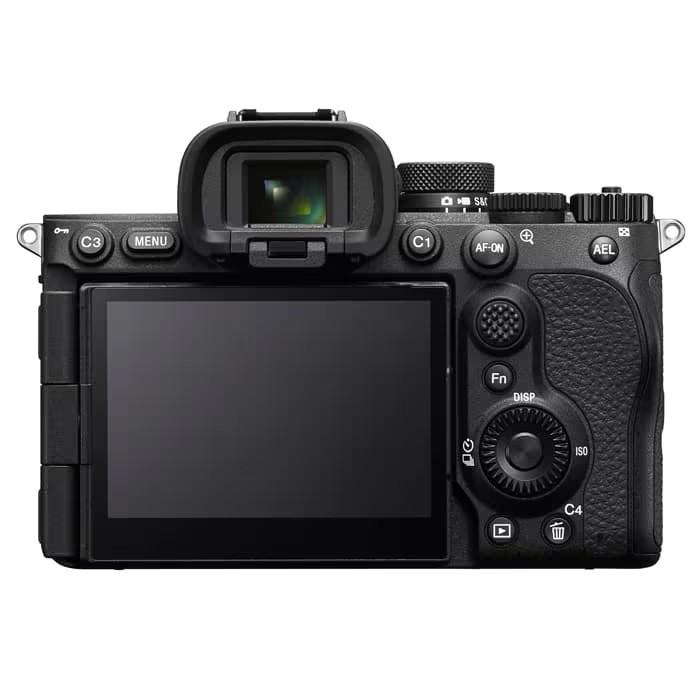 SONY　デジタル一眼カメラ　α7 V ILCE-7M5M ズームレンズキット_3