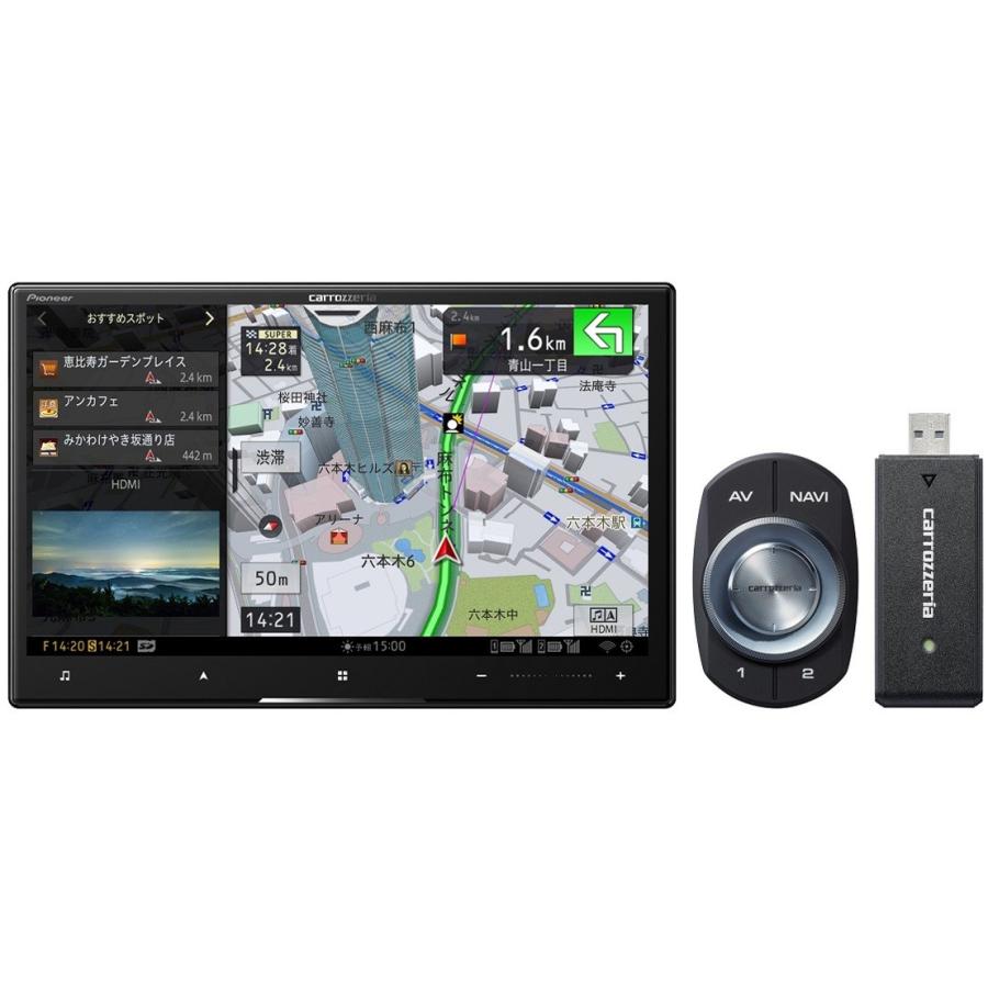 Pioneer（パイオニア） カーナビ AVIC-CL912IV-DC サイバーナビ