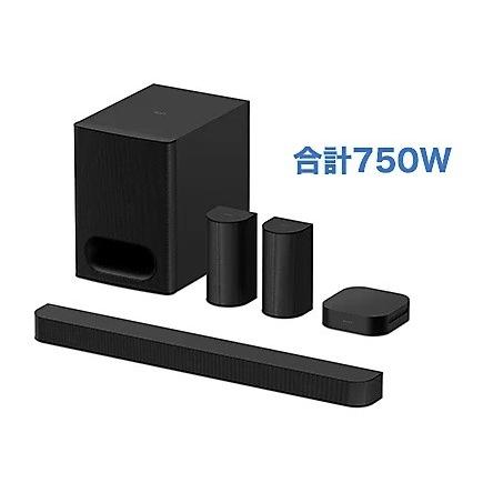 SONY（ソニー） ホームシアター スピーカー BRAVIA Theatre System 6