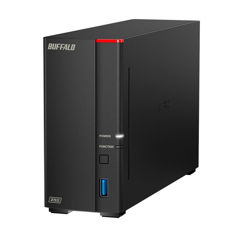 BUFFALO　NAS(ネットワークHDD)　LinkStation LS710D0601_1
