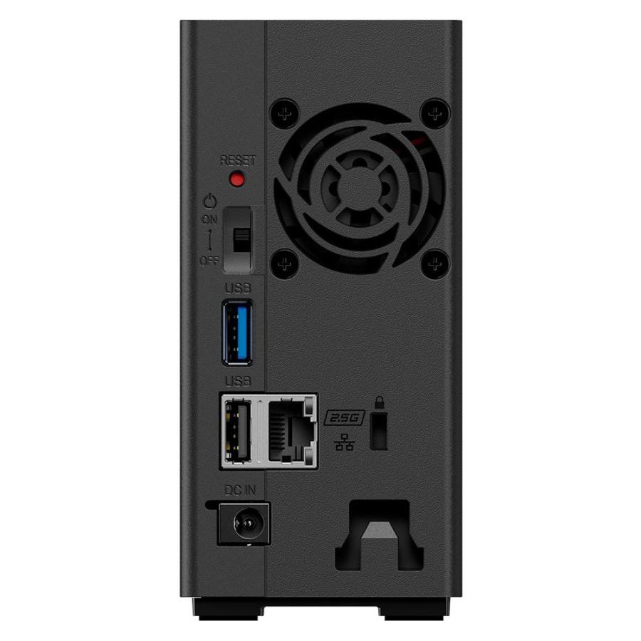 BUFFALO　NAS(ネットワークHDD)　LinkStation LS710D0601_4