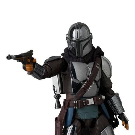 MEDICOM TOY（メディコム・トイ） フィギュア MAFEX No.256 THE