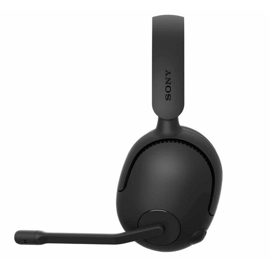 SONY INZONE H5 ワイヤレスヘッドセット　ブラック SONY（ソニー） ヘッドセット INZONE H5 WH-G500 [ブラック