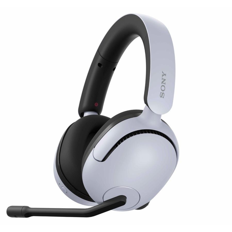 ワイヤレスゲーミングヘッドセット INZONE H5: WH-G500:ホワイト SONY（ソニー） ヘッドセット INZONE H5 WH-G500 [ホワイト