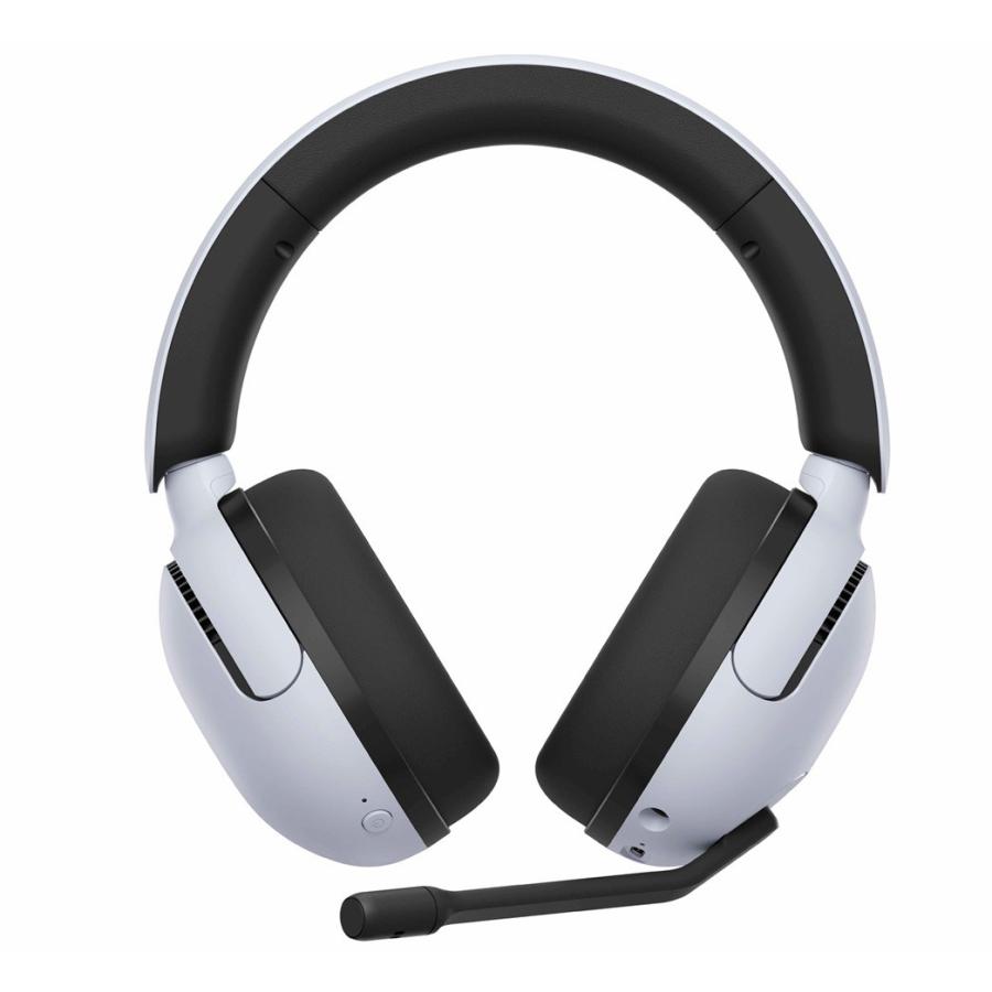 ワイヤレスゲーミングヘッドセット INZONE H5: WH-G500:ホワイト SONY（ソニー） ヘッドセット INZONE H5 WH-G500 [ホワイト