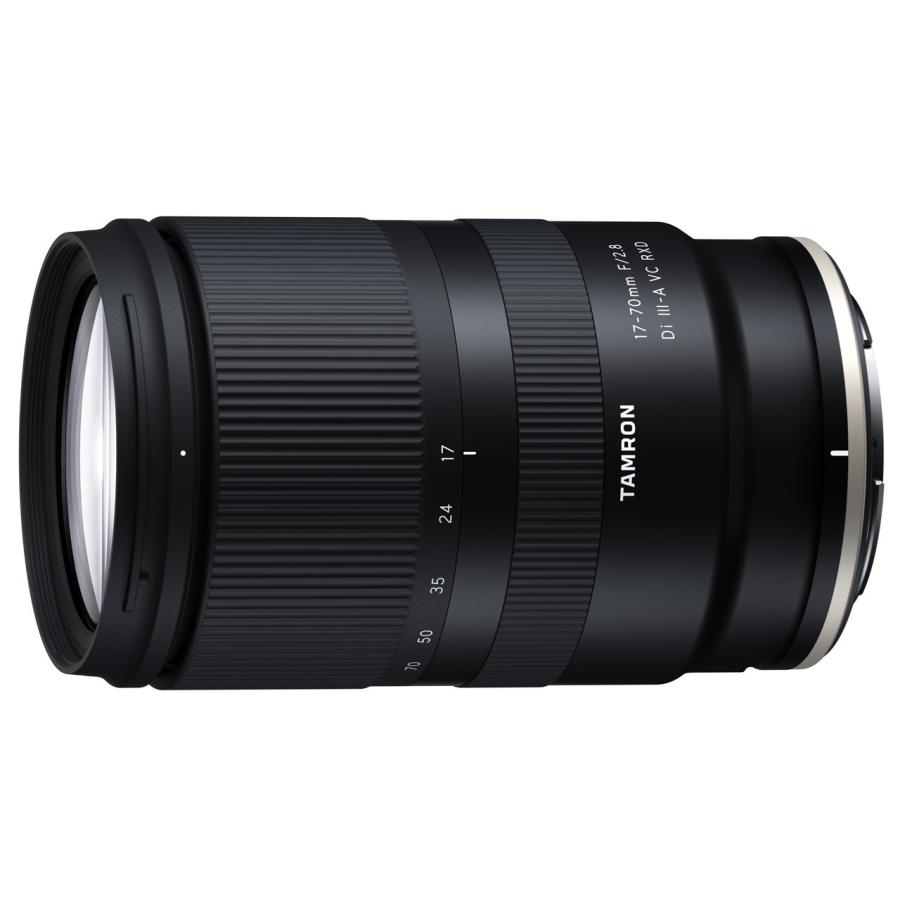 TAMRON（タムロン） レンズ 17-70mm F/2.8 Di III-A VC RXD (Model
