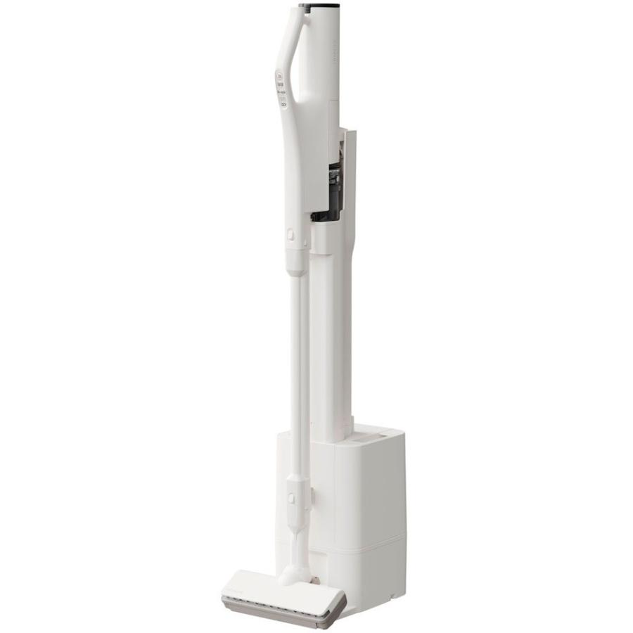 日立（HITACHI） 掃除機 らくメンテスティック PV-BG1000R(W