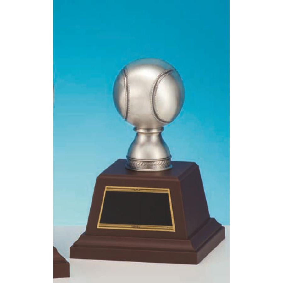 [B2767B/K-13]ブロンズ／高さ15cm／野球 | 