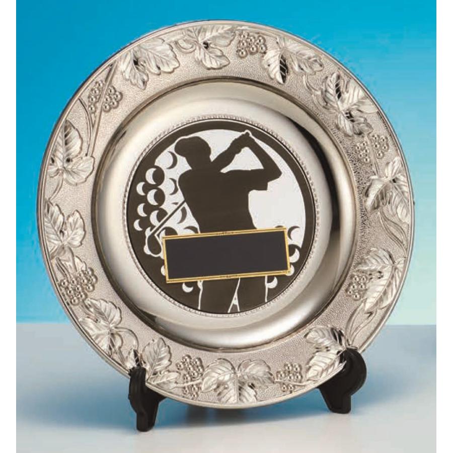 [SW-2A/N-2]飾り皿／直径18cm | 