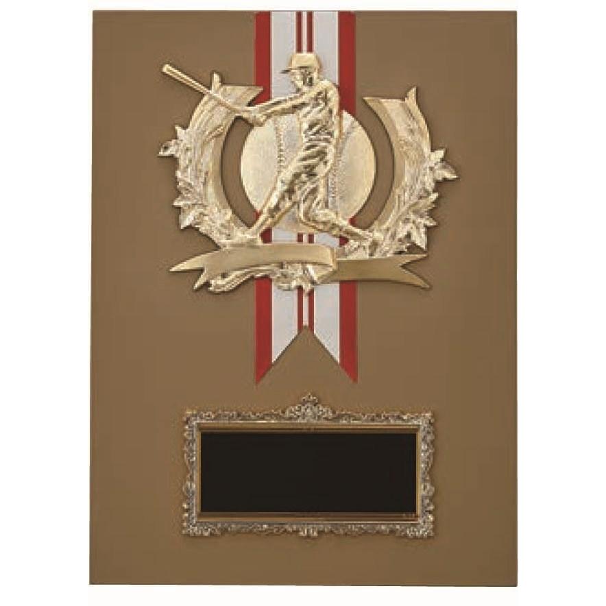 [P671B/N-4]楯／高さ23cm／野球 | 