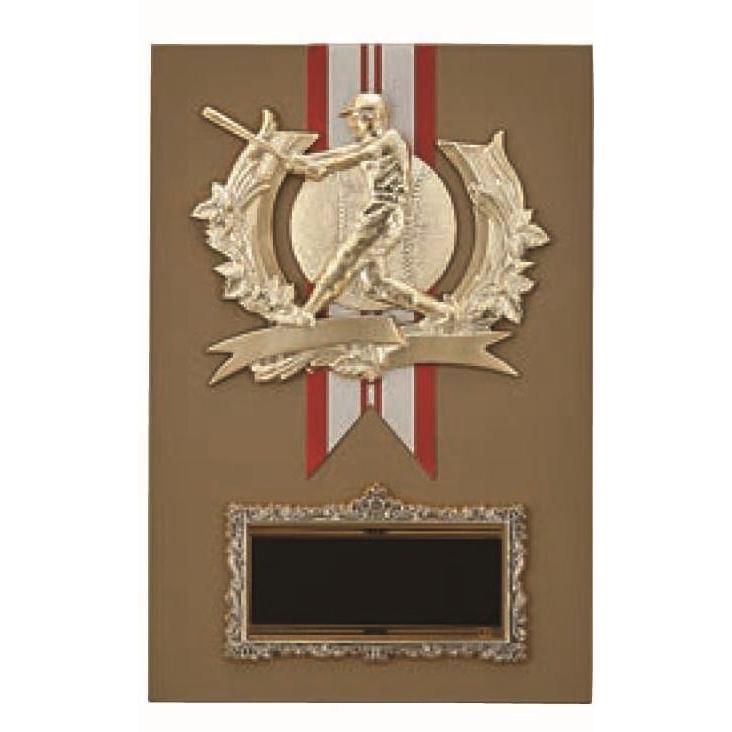 [P671D/N-3]楯／高さ18cm／野球 | 