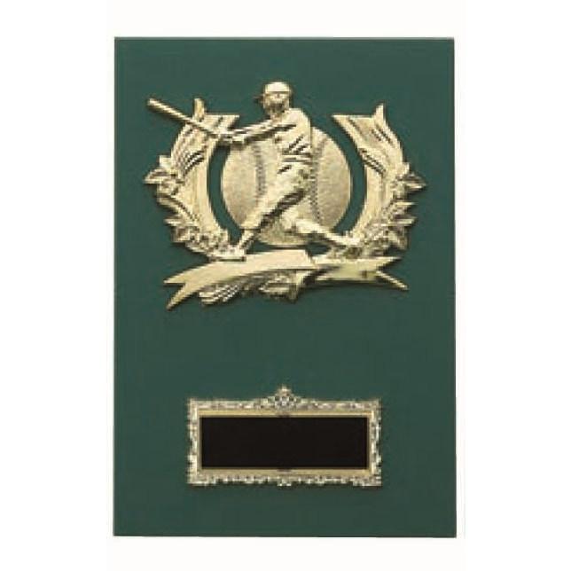 [P672D/N-2]楯／高さ18cm／野球 | 