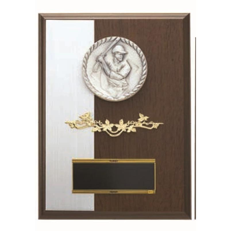 [P673B/N-5]楯／高さ26cm／野球 | 