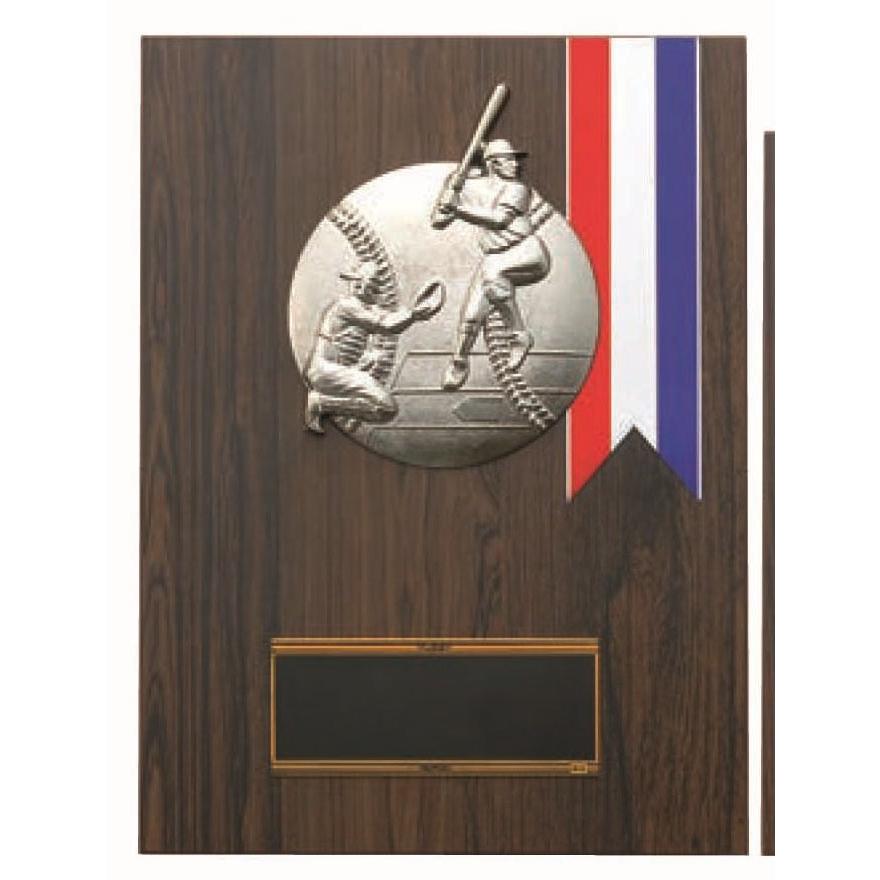 [P676A/N-5]楯／高さ26cm／野球 | 