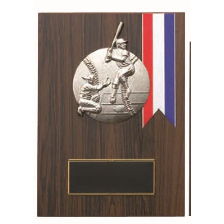 [P676C/N-4]楯／高さ21cm／野球 | 