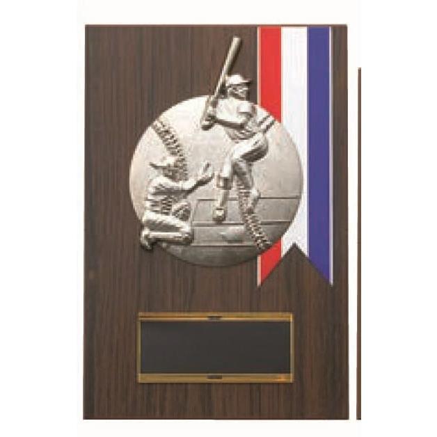 [P676D/N-3]楯／高さ18cm／野球 | 