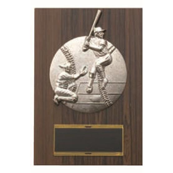 [P676E/N-3]楯／高さ16cm／野球 | 