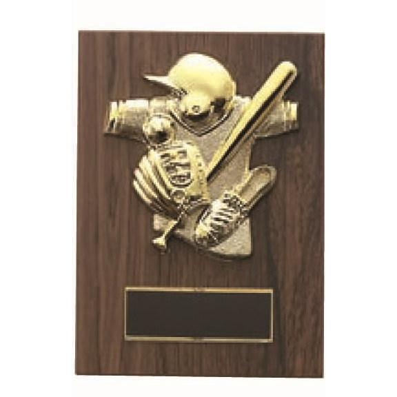 [P679E/N-2]楯／高さ14cm／野球 | 