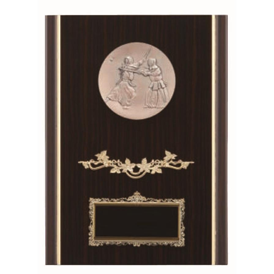 [P683B/N-4]楯／高さ26cm／剣道 | 