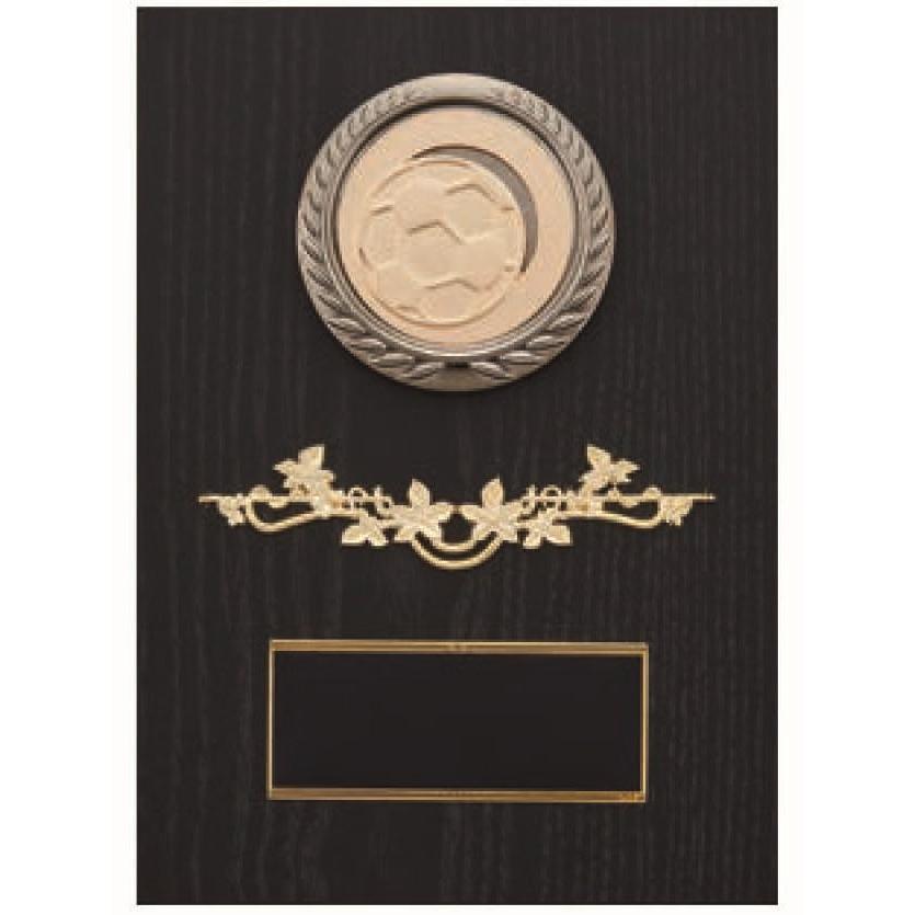 [P693A/N-4]楯／高さ21cm／サッカー | 