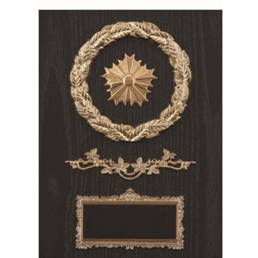 [P699B/N-4]楯／高さ23cm／警察マーク | 