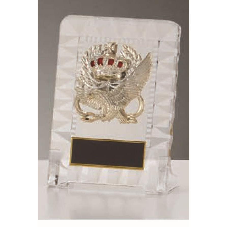 [P703C/N-2]アクリル楯／高さ13cm | 