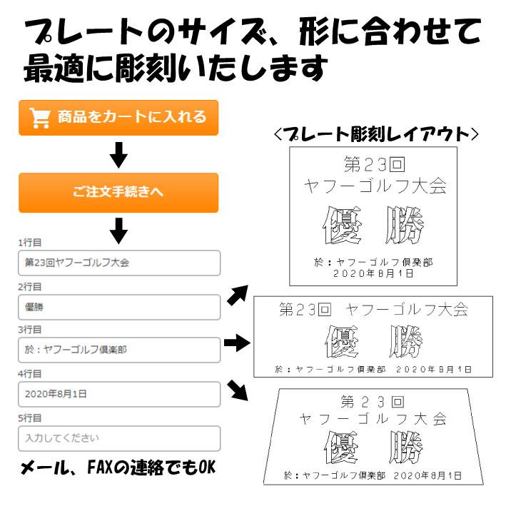 ブロンズトロフィー 高さ22cm(RBW2604A)｜winner｜07