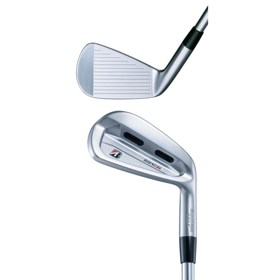 BRIDGESTONE GOLF (カスタム)ブリヂストンゴルフ 221CB アイアン 6本