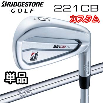 カスタム)ブリヂストンゴルフ 221CB アイアン 単品(#4) N.S.PRO 950GH 